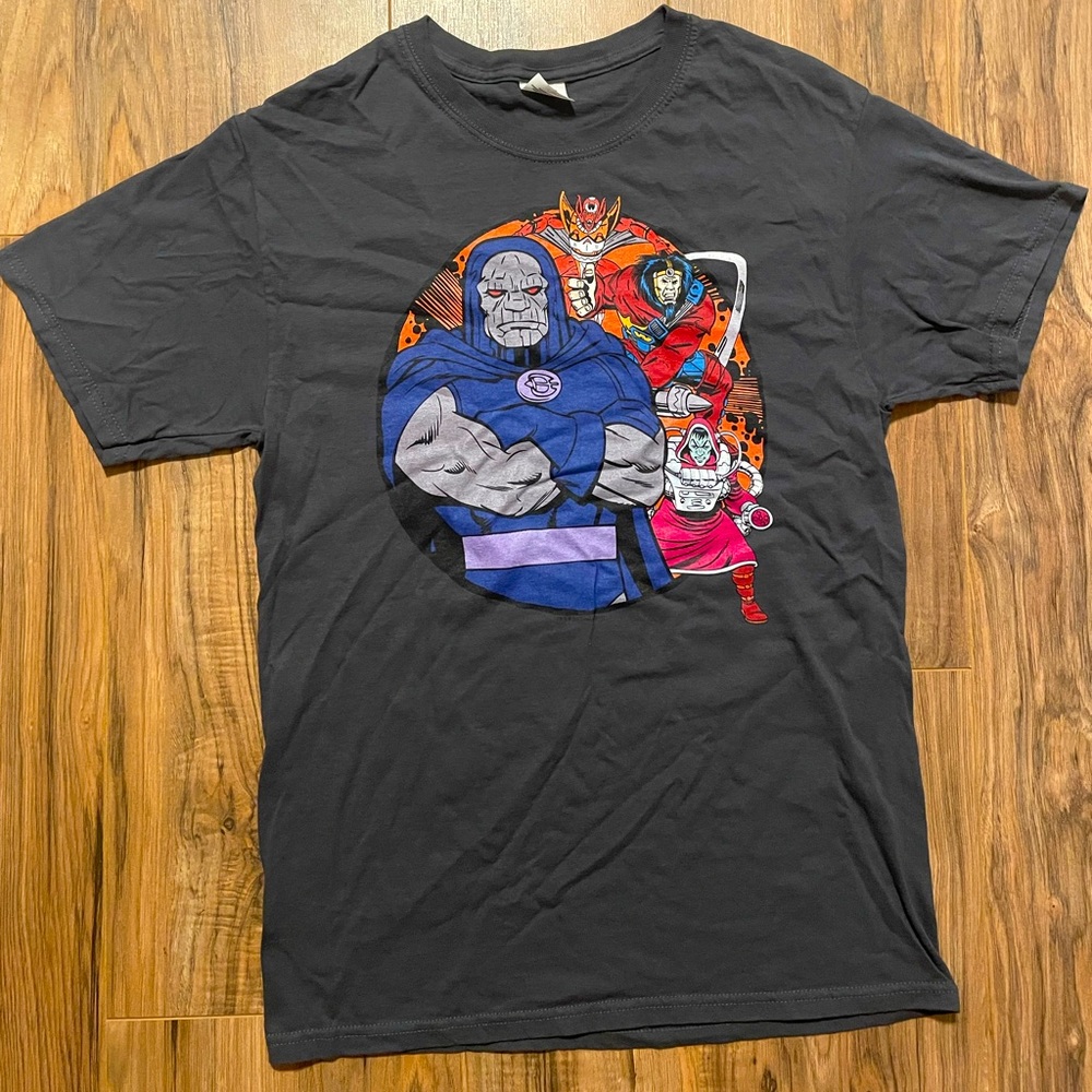 DC Comics “Apokolips Represent” Shirt Size Small